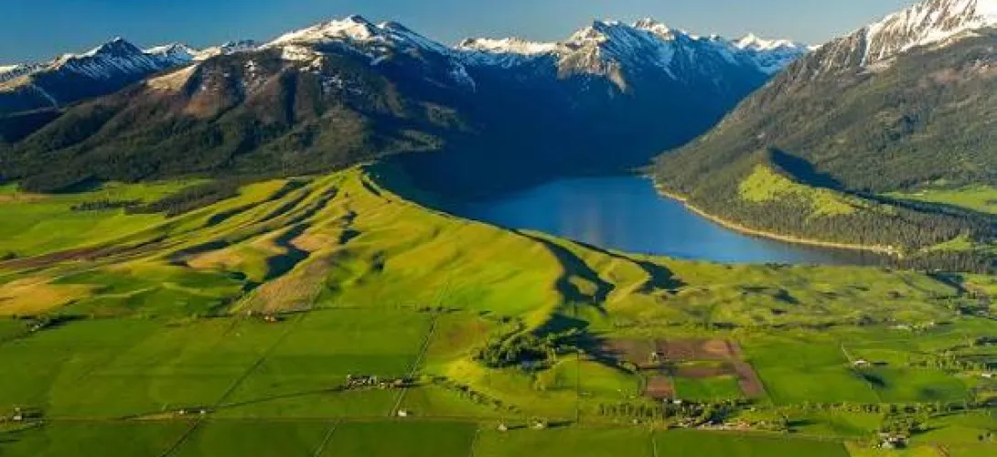 Wallowa Lake